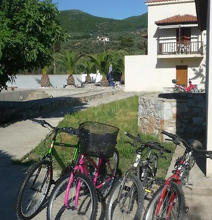 Nautilus βραχυχρονια μισθωση Apartment Skopelos Town