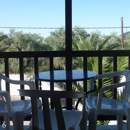 Appartement Nautilus βραχυχρονια μισθωση Skopelos