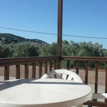 Apartment Nautilus βραχυχρονια μισθωση Skopelos Town