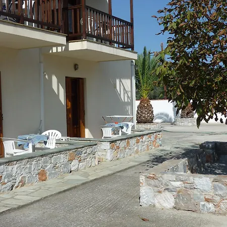 Nautilus βραχυχρονια μισθωση Skopelos Town