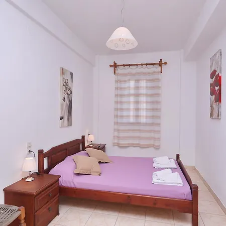 Nautilus βραχυχρονια μισθωση Apartment