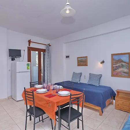 Nautilus βραχυχρονια μισθωση Appartement