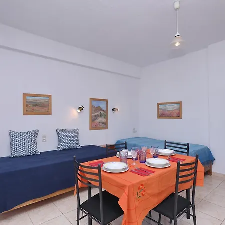 Nautilus βραχυχρονια μισθωση Apartment